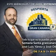 Entrevista José Luis Yánez - Semana Santa Gran Canaria 01-04-2026