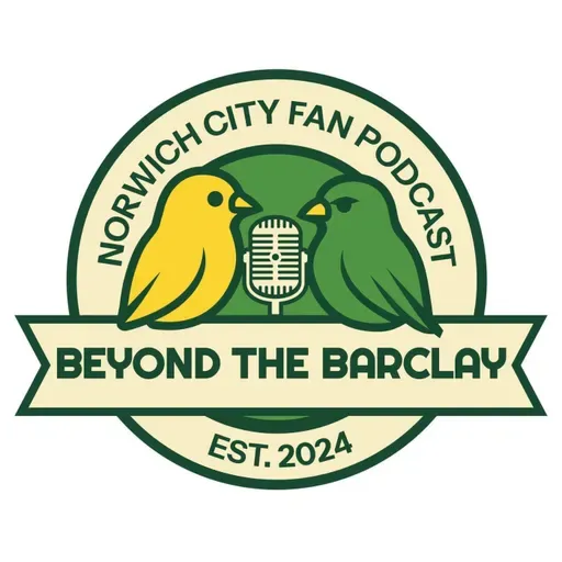 Chris Reeve Talks Norwich City on Beyond the Barclay