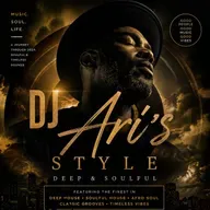 DJ ARI' S STYLE#DEEP SOULFUL#IBIZA BEACH#EP 32 2026