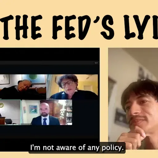 3,000 ARRESTS PER DAY BUT NOT ENOUGH TIME TO WARRANT THEM