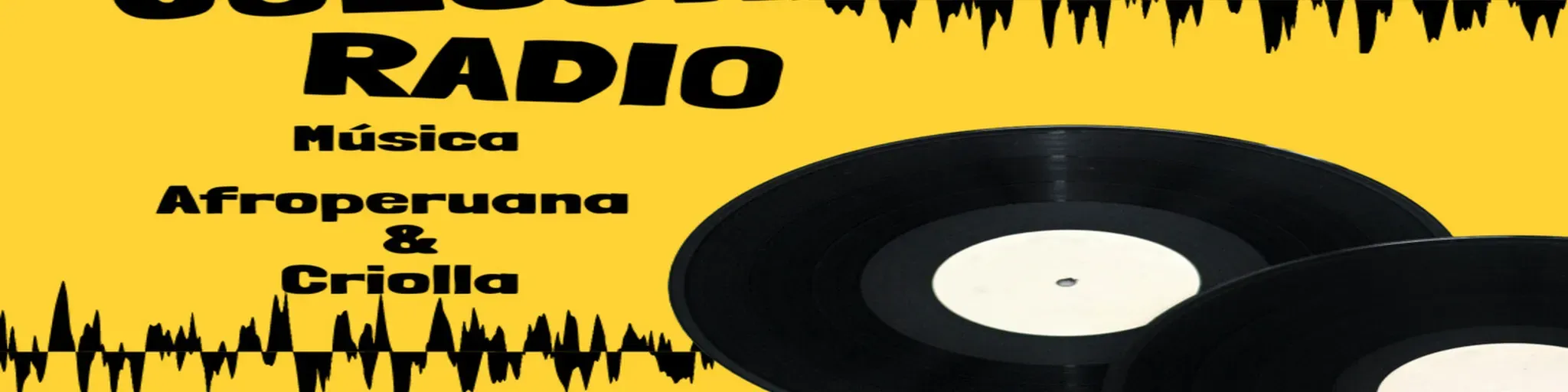 JOLGORIO RADIO - MÚSICA  AFROCRIOLLA