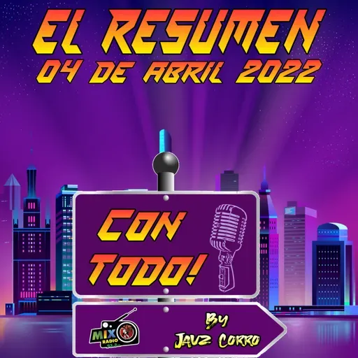 Will Smith renuncia a la academia (¡CON TODO!: El resumen 04/Abr/22)