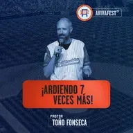 Ardiendo 7 veces más