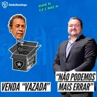 Area Técnica 23/12 - BOTAFOGO PRÓXIMO DE SER VENDIDO? | SAF POR DETALHES | KANU DE SAÍDA