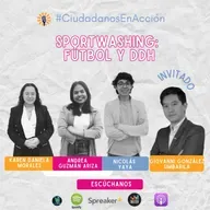 Sportwashing: Fútbol Y DDHH