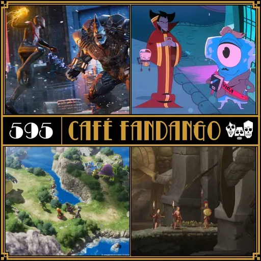 Ep595 (18/02/26): Más sabe Rayman por viejo que por Rayman