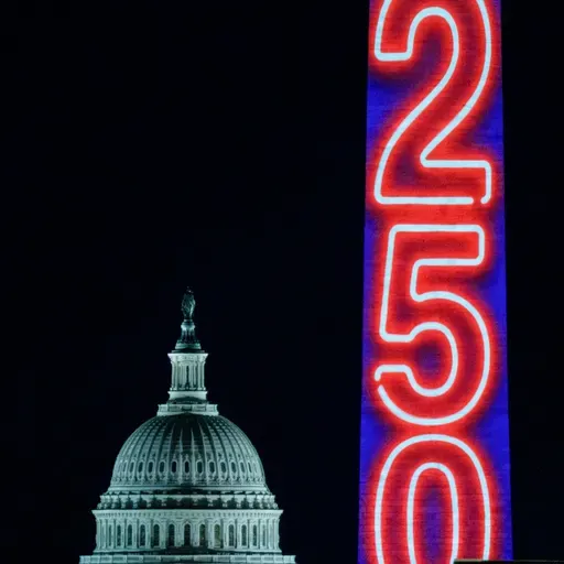 America's birthday blues