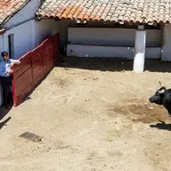 Visita Guillermo Hermoso a "Venadito" en el Nuevo Progreso