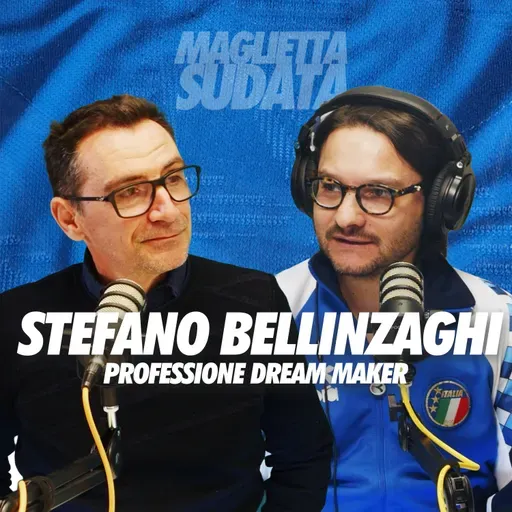 STEFANO BELLINZAGHI | Professione Dream Maker