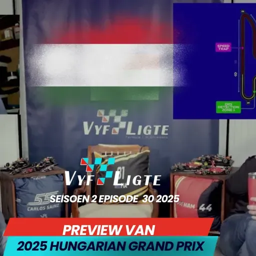 Vyf Ligte Preview 2025 Hungarian Grand Prix