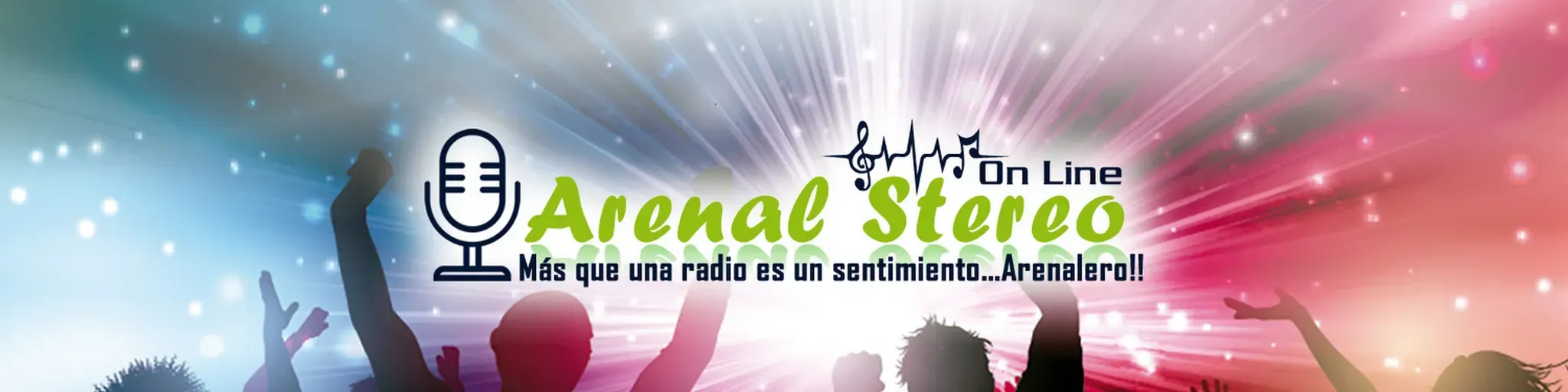 Arenal Stereo