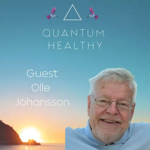 E43 Olle Johansson on the Colossal Biological Effects of nnEMFs