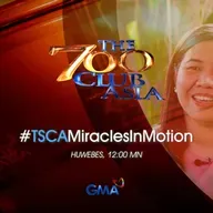 When Faith Moves, Miracles in Motion