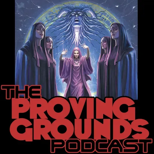 Ep 19: Elminage Barrage