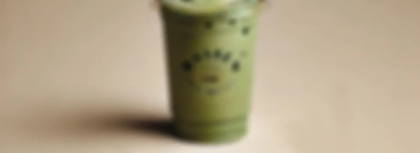 Bosses Drink Matcha