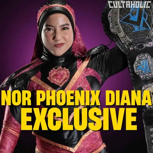 Can NOR PHOENIX DIANA Stop Mercedes Mone? | EXCLUSIVE INTERVIEW