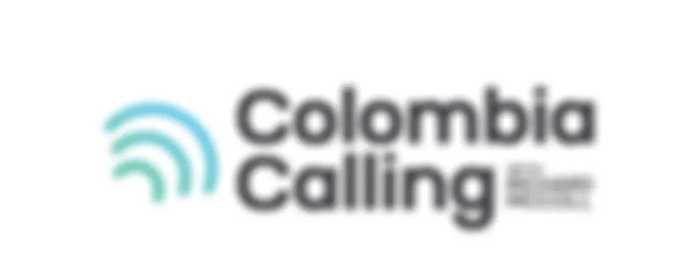 Colombia Calling - The English Voice in Colombia