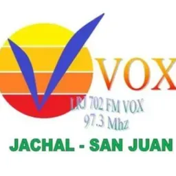 RADIO VOX 97.3 JÀCHAL