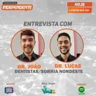 Olho no Olho com Dr. lucas e Dr. João