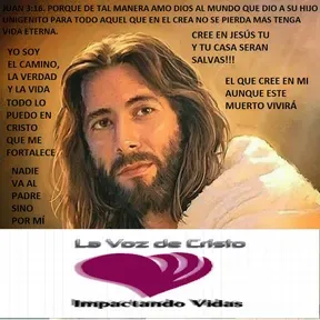 LA VOZ DE CRISTO