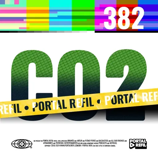 CO2 382 – Novidades do Cinema, Filmes em Cartaz e Lançamentos de Streaming: O Guia Completo da Semana