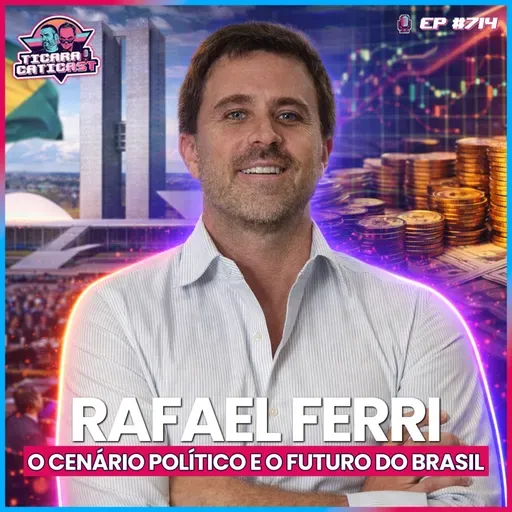 EP 714 - CAFÉ COM FERRI