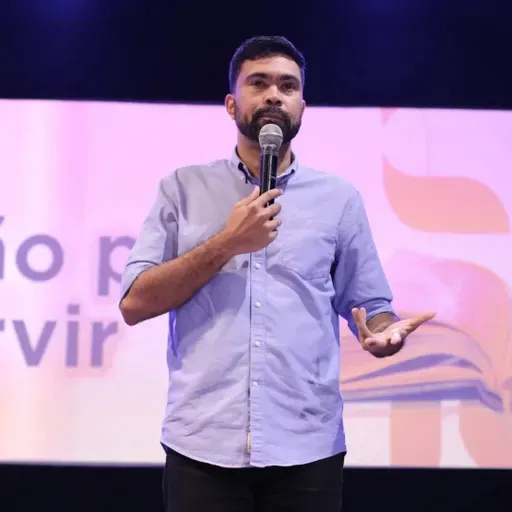 SÉRIE VALORES | CORAÇÃO PARA SERVIR - WORLEY SOUZA