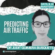 DAIM: Inside The Algorithm | Network Forecasting & Data Science Leadership with Dr Judit Guimera Busquets