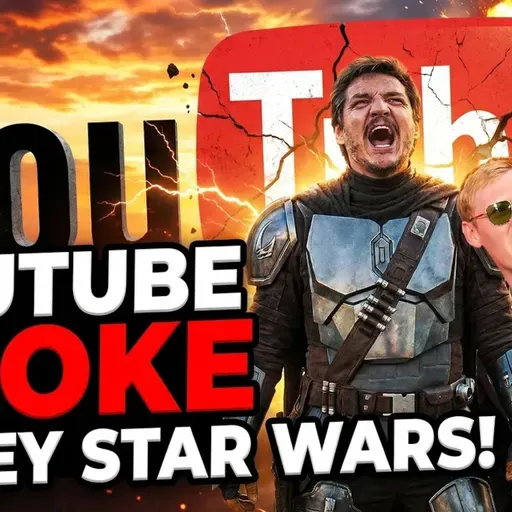 Disney Star Wars DESTROYED by YouTubers at the Box Office!