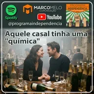 Aquele casal tinha uma "química"