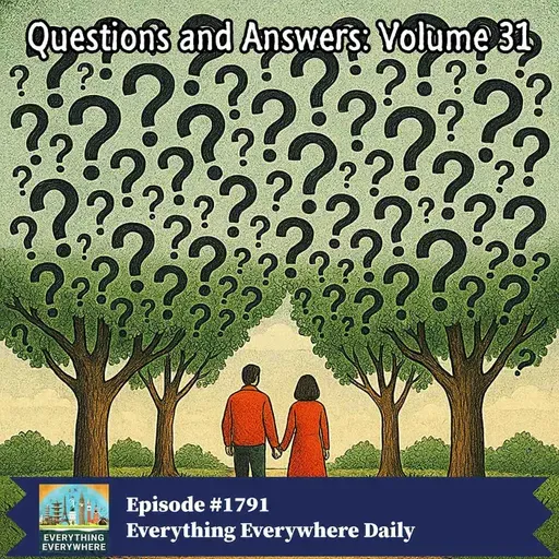 Questions and Answers: Volume 31