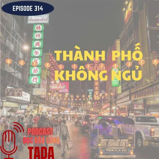 Thành phố về đêm