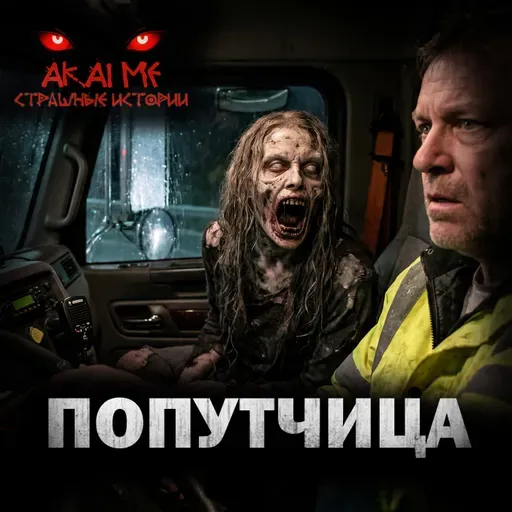 Попутчица! Страшные истории на ночь. Страшилки на ночь