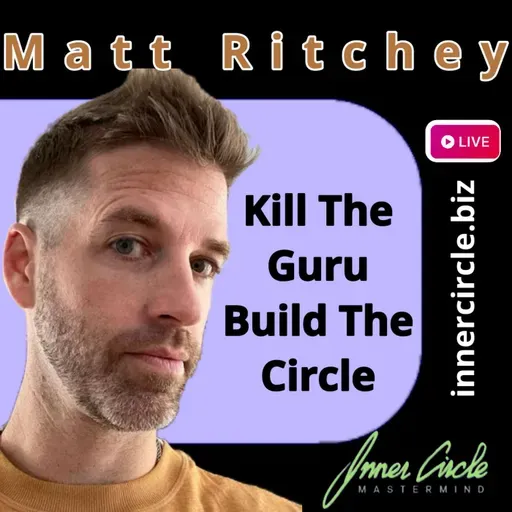 Matt Ritchey - Kill The Guru, Build The Circle