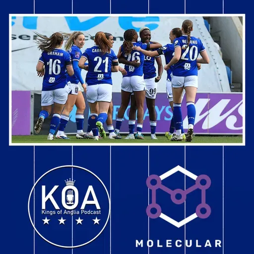 Tractor Girls Talk - Five games unbeaten and WSL 2 survival hopes