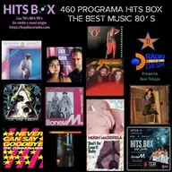461 Programa Hits Box Vinyl Edition