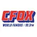 CFOX - CFOX-FM