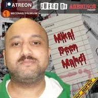EXCLUSIVO : Mikal Dee Mahdi - Episodio exclusivo para mecenas