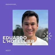 Do Zero ao IPO: Como Eduardo L’Hotellier Criou a GetNinjas e Vendeu por Milhões