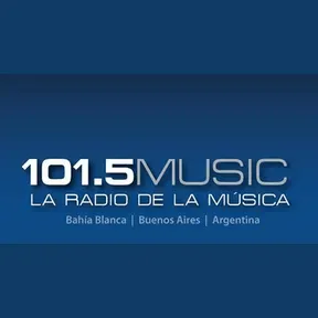101.5 Radio Music en vivo