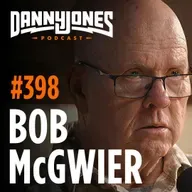 #398 - “There’s 10 of Them” UFO Super Users Confirmed by DARPA Scientist | Bob McGwier