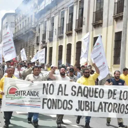 Reforma Jubilatoria:propuesta sindical para un sistema de pensiones sostenible y solidario.