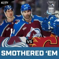 Kadri and the Avalanche send Calgary Flames back to the stone age | DNVR Avalanche Postgame