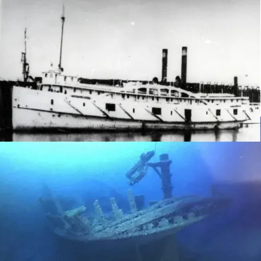 (Bonus) The 1872 Wreck of Lac La Belle