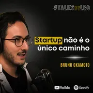 #183: BRUNO OKAMOTO: A Tese Micro-SaaS: Negócios Enxutos, Rentáveis e Sem Investidores