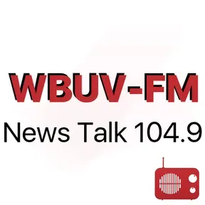 WBUV News Radio 104.9 FM