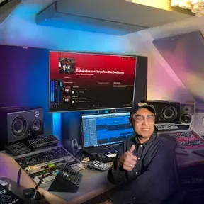 Salsaludos con Jorge Medina Rodriguez