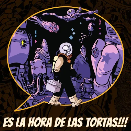 [ELHDLT] 13x28 La ciencia ficción de Albert Monteys