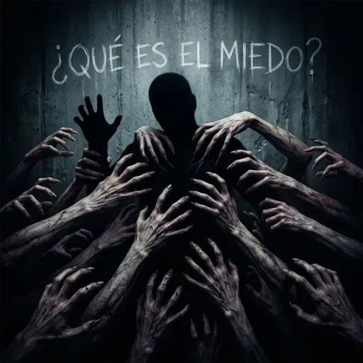 Qué es el Miedo - MISTERIO REEL PODCAST