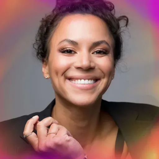 "Ég ákvað þá að leyfa listinni að eiga mig" - Aldís Amah Hamilton